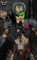 unmasked scarface (Predator) Custom Action Figure