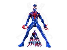Blood Spider-Man (Marvel Legends) Custom Action Figure