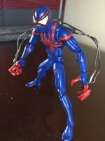 Blood Spider-Man (Marvel Legends) Custom Action Figure