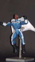 Blue Marvel (Dr. Brashear) (Marvel Legends) Custom Action Figure