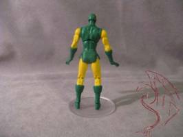 Iron Lantern (Amalgam) Custom Action Figure