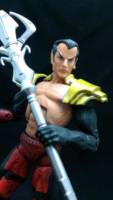 Namor (Phoenix Five) (Marvel Legends) Custom Action Figure