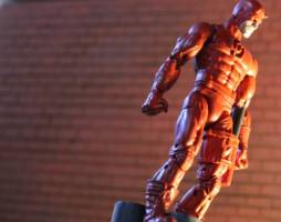 Daredevil (Marvel Legends) Custom Action Figure