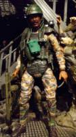 Apone (Aliens) Custom Action Figure