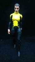 Negasonic Teenage Warhead (Marvel Legends) Custom Action Figure