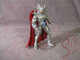 Stryfe (Marvel Universe) Custom Action Figure