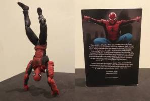 Spiderman (Last Stand) (Spider-Man) Custom Action Figure