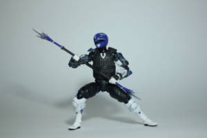 Blue Ranger (Mighty Morphin) (S.H. Figuarts) Custom Action Figure