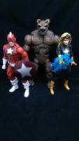 Urser Major (Marvel Legends) Custom Action Figure