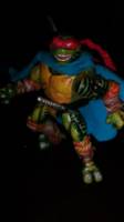 TMNT Next Mutation Kirby (Teenage Mutant Ninja Turtles) Custom Action Figure