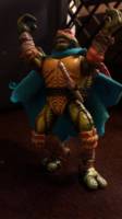 TMNT Next Mutation Kirby (Teenage Mutant Ninja Turtles) Custom Action Figure