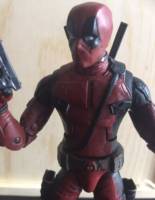 Deadpool (Marvel) Custom Action Figure
