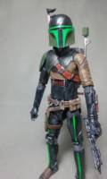 Mandalorian Warrior - Star Wars (Star Wars) Custom Action Figure