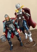 Thor (Jane Foster) v.2 (Marvel Legends) Custom Action Figure