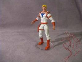Space Ace (Space Ace) Custom Action Figure