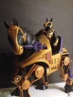 Night Stalker Rider (Masters of the Universe) Custom Action Figure