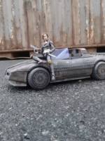 Agne "AGONY" Vilkas (Original) Custom Action Figure