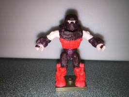 Juggernaut (Mega Bloks) Custom Miniature / Figurine