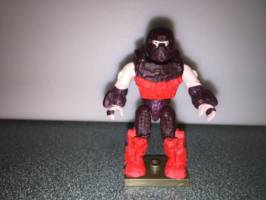Juggernaut (Mega Bloks) Custom Miniature / Figurine [Juggernaut marvel mega bloks]