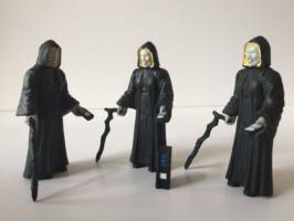 Empress Hillary (Star Wars) Custom Action Figure