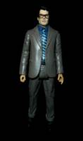 Clark Kent Dawn of Justice movie (Batman - Movie Style) Custom Action Figure