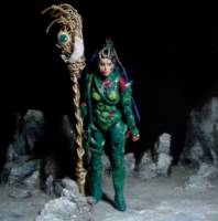 Rita Repulsa (2017 Movie Version) (Power Rangers) Custom Action Figure