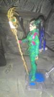 Rita Repulsa (2017 Movie Version) (Power Rangers) Custom Action Figure