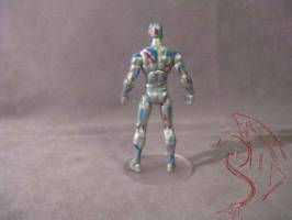 Martinex (Marvel Universe) Custom Action Figure