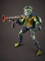 Ray Fillet (Teenage Mutant Ninja Turtles) Custom Action Figure