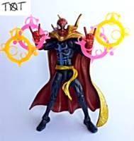 Dr Spider-Strange (Marvel Legends) Custom Action Figure