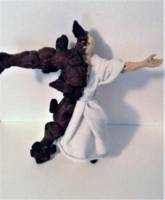 Hell Angel (Original) Custom Action Figure