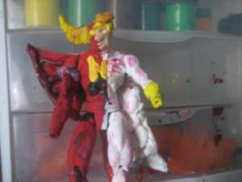 Hell Angel (Original) Custom Action Figure [Original]