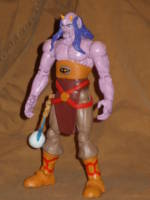 Alluro (Marvel Legends) Custom Action Figure