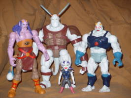 Alluro (Marvel Legends) Custom Action Figure