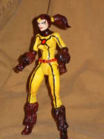 Astra (Marvel Legends) Custom Action Figure