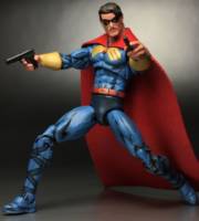 Angel (Marvel Universe) Custom Action Figure