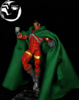 Icon (Marvel Legends) Custom Action Figure