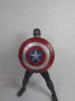 Captain America (Marvel Legends) Custom Action Figure