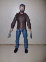 Marvel Legends "Old Man Logan" Logan 2017 Movie (X-Men - Movies) Custom Action Figure
