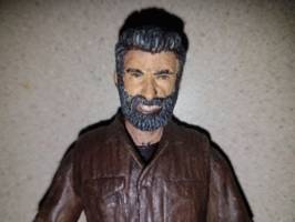 Marvel Legends "Old Man Logan" Logan 2017 Movie (X-Men - Movies) Custom Action Figure