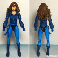 Shadowcat (Kitty Pryde) (Marvel Legends) Custom Action Figure