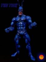 The Tick (Anti-Hero) (Marvel Legends) Custom Action Figure