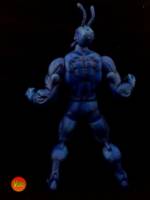 The Tick (Anti-Hero) (Marvel Legends) Custom Action Figure