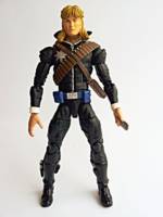 Longshot (Marvel Legends) Custom Action Figure