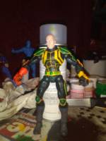 Baron Von Strucker (Marvel Legends) Custom Action Figure