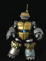 Metalhead (Teenage Mutant Ninja Turtles) Custom Action Figure