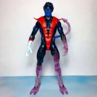 Nightcrawler (Marvel Legends) Custom Action Figure