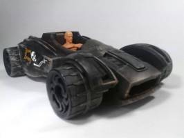 Hexed 1 (Original) Custom Vehicle
