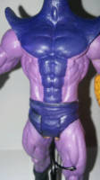Super Skrull (Marvel vs Capcom) Custom Action Figure