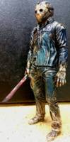 Jason Voorhees (Friday the 13th) Custom Action Figure